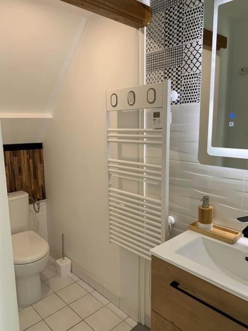 Studio Duplex Face A La Mer غيديل المظهر الخارجي الصورة