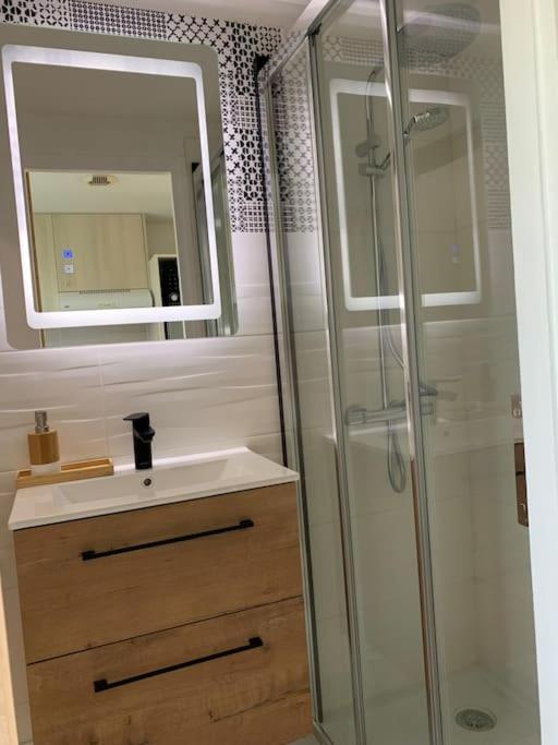 Studio Duplex Face A La Mer غيديل المظهر الخارجي الصورة