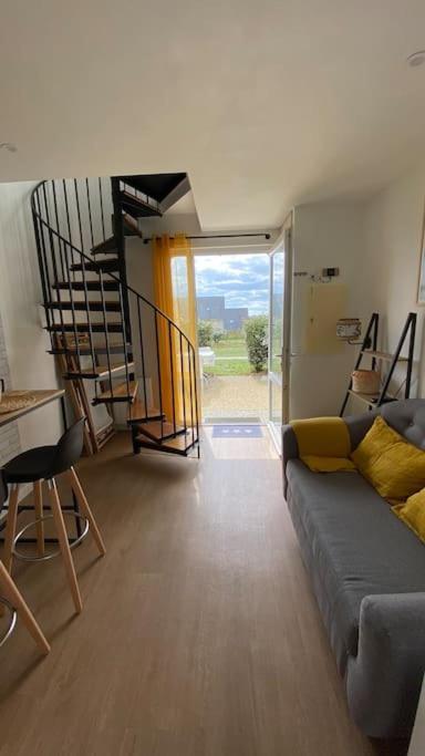 Studio Duplex Face A La Mer غيديل المظهر الخارجي الصورة