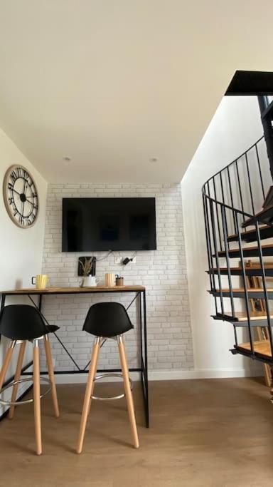 Studio Duplex Face A La Mer غيديل المظهر الخارجي الصورة