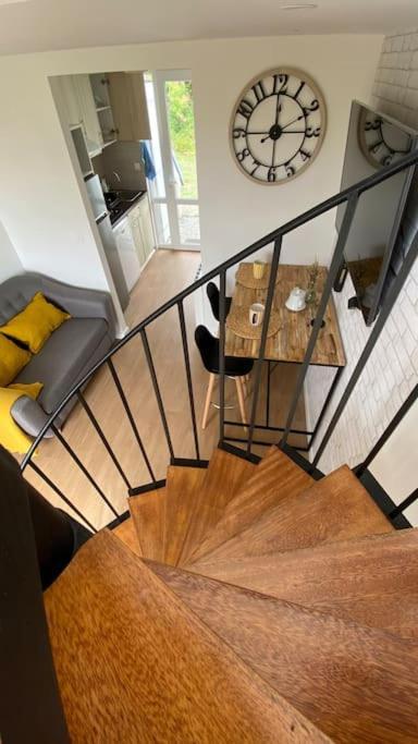 Studio Duplex Face A La Mer غيديل المظهر الخارجي الصورة